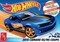 Round2 1/25 Hot Wheels 2010 Chevy Camaro SS/RS Coupe Plastic Model